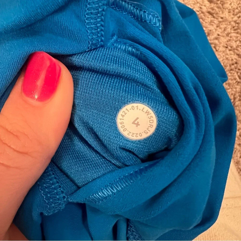{Lululemon} Align High-Rise Pant 25 inches Poolside - Picture 10 of 11